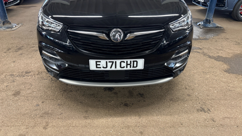 Vauxhall Grandland X 1.2 Turbo Griffin Edition 5dr Petrol Hatchback